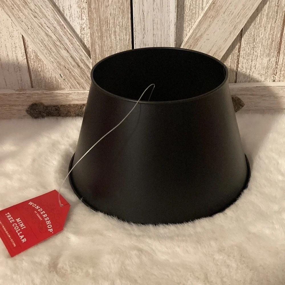 Target 2022 Wondershop Mini Christmas Tree Collar